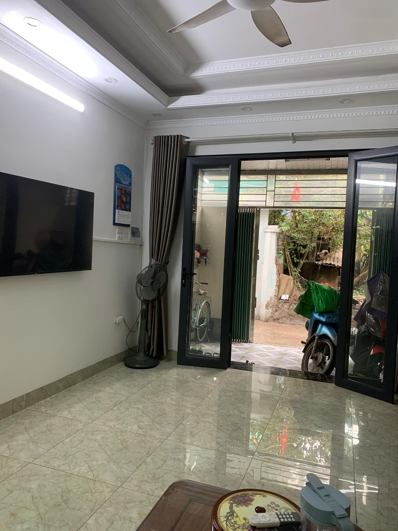 Mời Mua, Nhà Riêng Ngõ Phố Thanh Am, Gần Đường Lớn, Sổ Đỏ, Đất 60 M2 X 4 Tầng, Mặt Tiền 4M Nở Hậu
