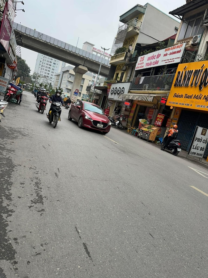 Chính Chủ Bán Nhà Mặt Phố Chiến Thắng, Văn Quán