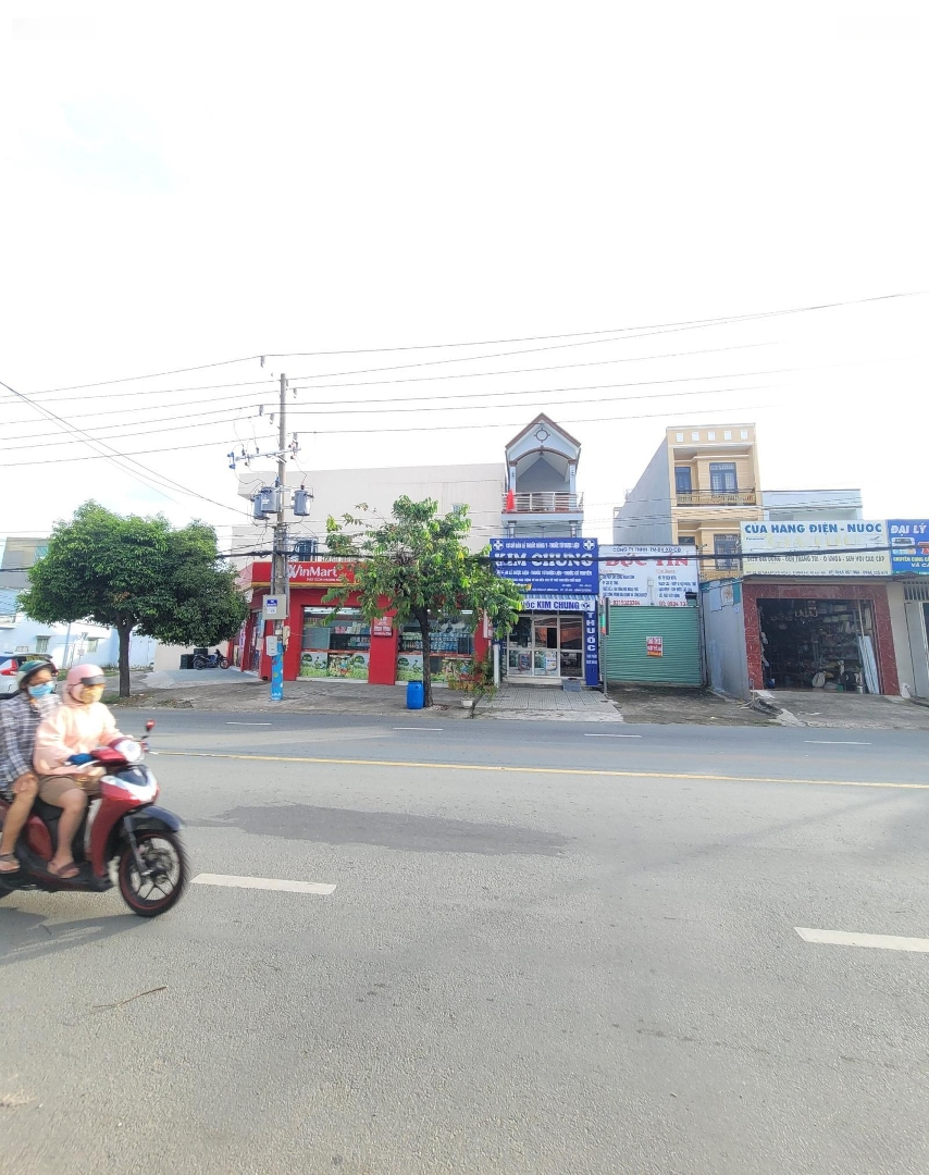 Bán Nhà 1T 2L 4X26M, Mặt Tiền Sầm Uất Đường Đt 743A P. Bình An Kế Ngã 3 Suối Lồ, Thổ Cư 69%