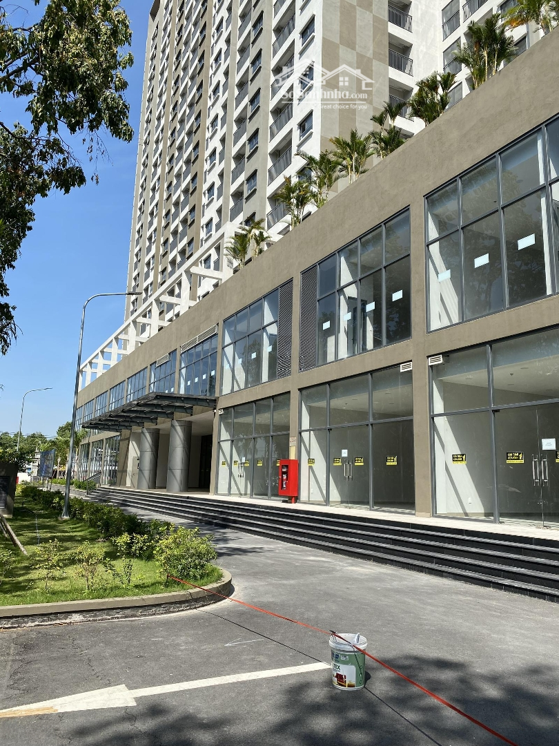 Cần Bán Shophouse Chung Cư A6-A7