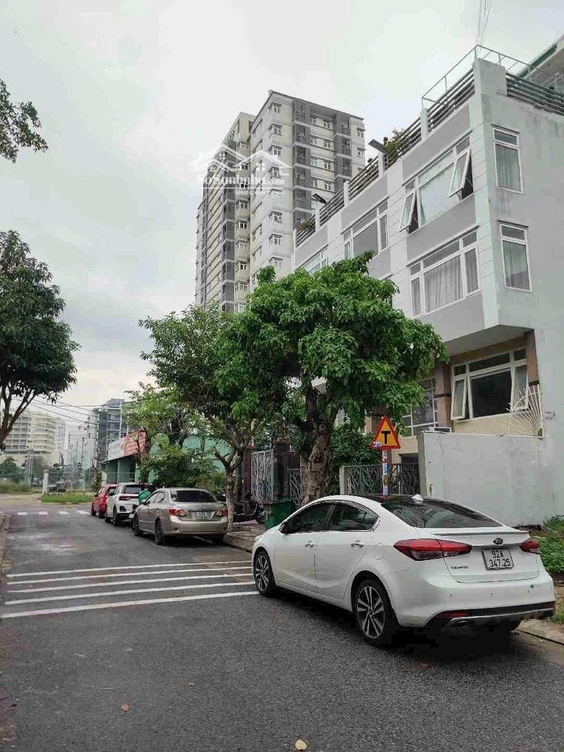 Siêu Phẩm Góc 3 Mặt Tiền Biển Mỹ Khê. Tuyến Dương Đình Nghệ