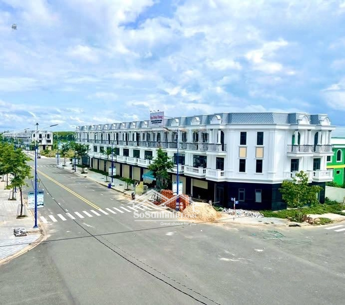 Bán Đất 100M2 Giá Siêu Hời Tại Quốc Lộ 13, Thị Trấn Lai Uyên, Bàu Bàng, Bình Dương