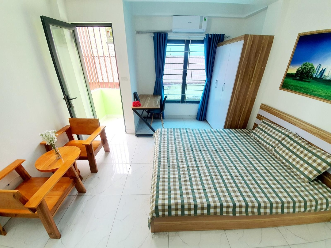 261 Nguyễn Văn Trỗi - Studio Full Nội.
Thất - Ô Tô Đỗ Cửa - Gần Ptit, Kiến Trúc, Y Học Cổ Truyền