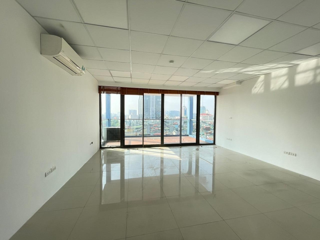 Cho Thuê Văn Phòng View Đẹp, Phố Kim Mã, Ba Đình, Hà Nội, 20 Triệu, 80M2