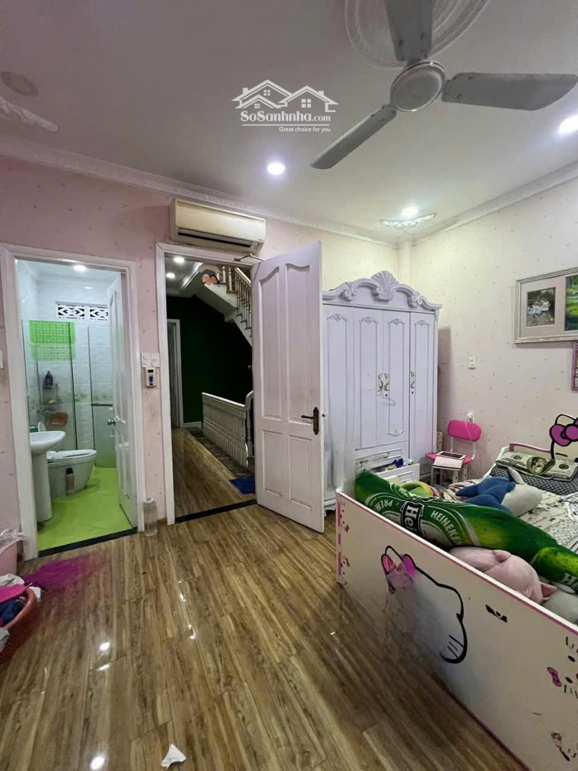 Bán Gấp Nhà Khu Dân Cư An Sương P Tân Hưng Thuận Quận 12 Đường Rộng 16M