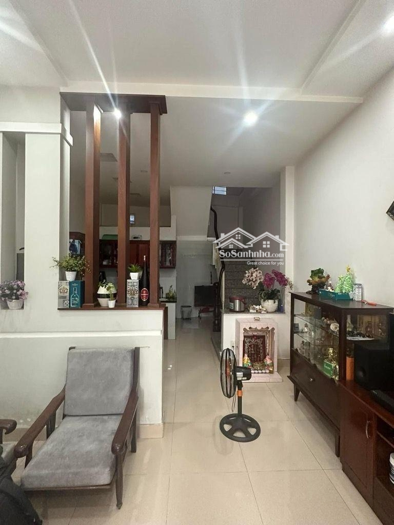 Bán Nhà Riêng Tại Đường 3/2, Phường 2, Quận 11, Hồ Chí Minh, 6,3 Tỷ, 40 M2