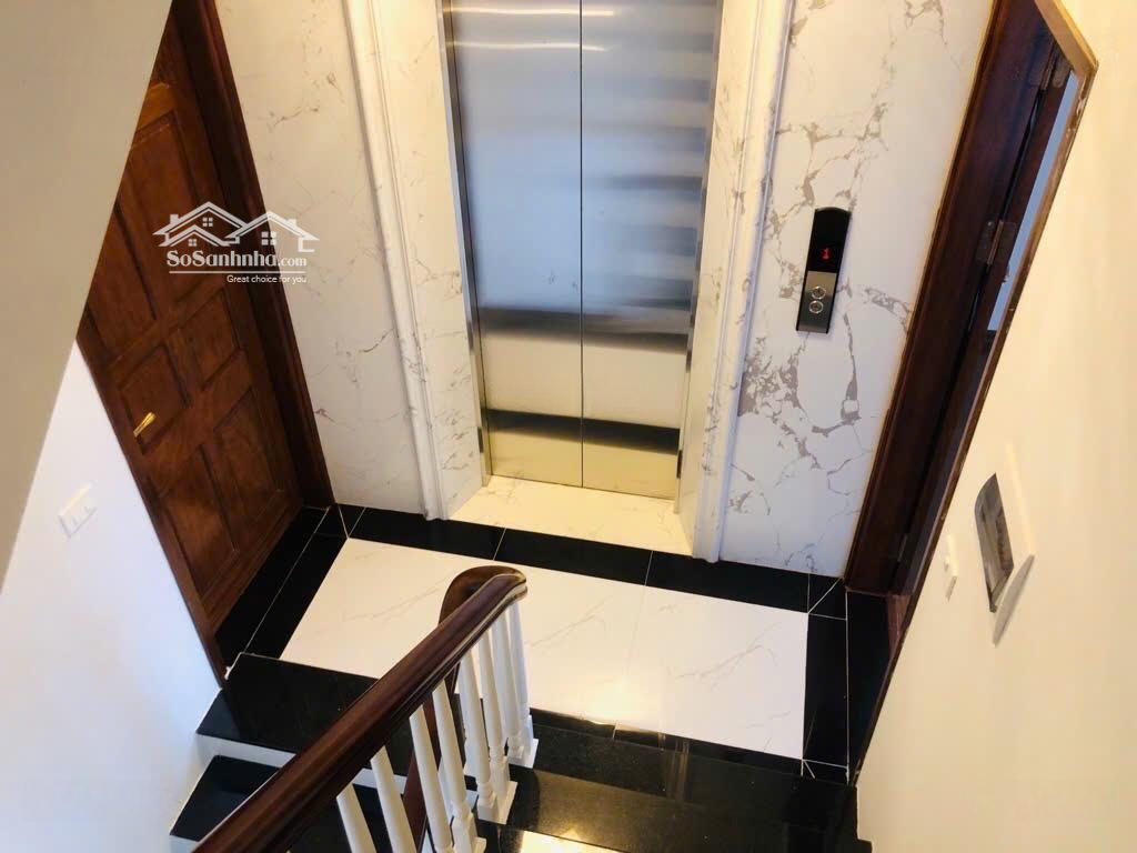 Phân Lô Bàn Cờ, Thang Máy, Ô Tô Đõ Vào Nhà Phố Kim Đồng, Kinh Doanh, Văng Phòng, 64M2, Giá Bán 22,5 Tỷ