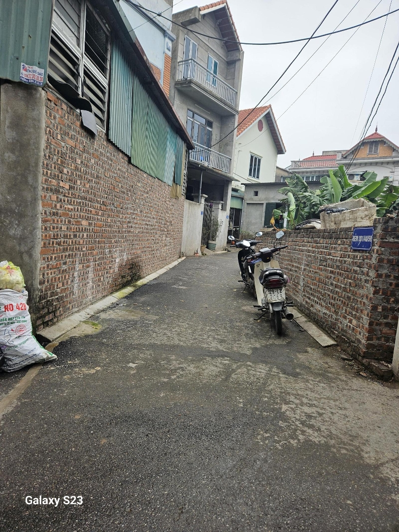 Bán Nhà Đất Tặng Nhà C4 Đa Tốn, Gia Lâm Ô Tô Đỗ Cửa, Gần Chợ, Hồ Điều Hòa Giá Bán 2.95 Tỷ