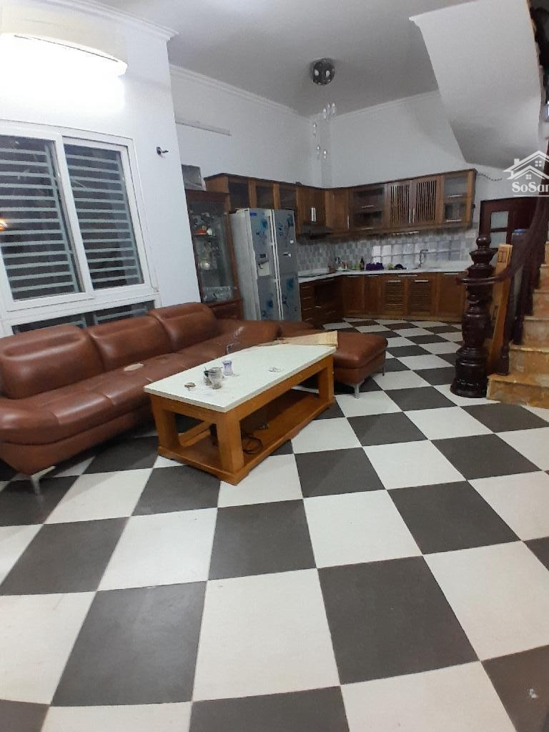 Bán Nhà Phố Giải Phóng, Thanh Xuân 48M2 Giá Chỉ 6.X Tỷ