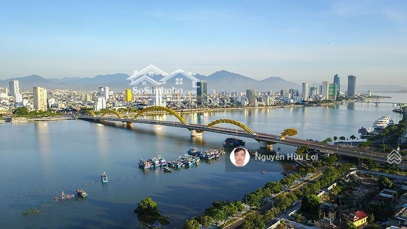 Mặt Tiền Đỗ Bá. Phố Tây An Thượng Đất Biển Phù Hợp Đầu Tư Xây Khách Sạn, View Đi Bộ 500M Đến Biển