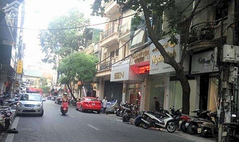 BÁN GẤP TOÀN NHÀ DÒNG TIỀN 3TỶ/NĂM MẶT PHỐ MAI HẮC ĐẾ