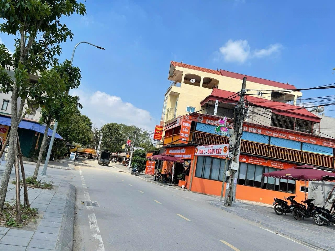 Hiếm Có Khó Tìm. 58M Trung Thôn Siêu Mềm Lõi Vin Cổ Loa, Sát Cầu Tứ Liên 19/5 Khởi Công, Ô Tô Thông