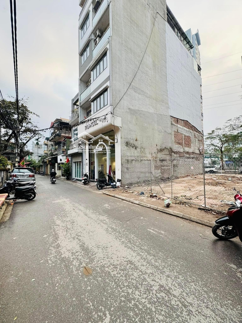 Bán Đất Lê Văn Lương Ô Tô , 158M2 Xây Toà Văn Phòng Hái Ra Tiền