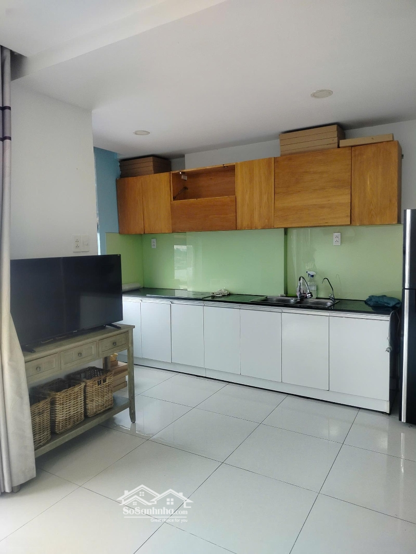 Cho Thuê Căn Hộ 2 Phòng Ngủ 2 Vệ Sinh 56M2 Tại Samsora Riverside, Giá Bán 6 Triệu Vnd