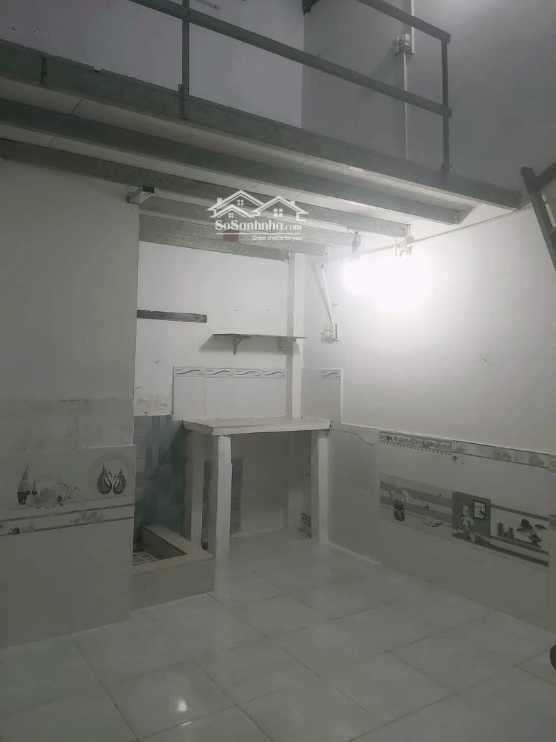 Cho Thuê Phòng Trọ Có Gác - Hẻm 1248 Huỳnh Tấn Phát Q7-Diện Tích12M2- Giá 1. 8 Triệu