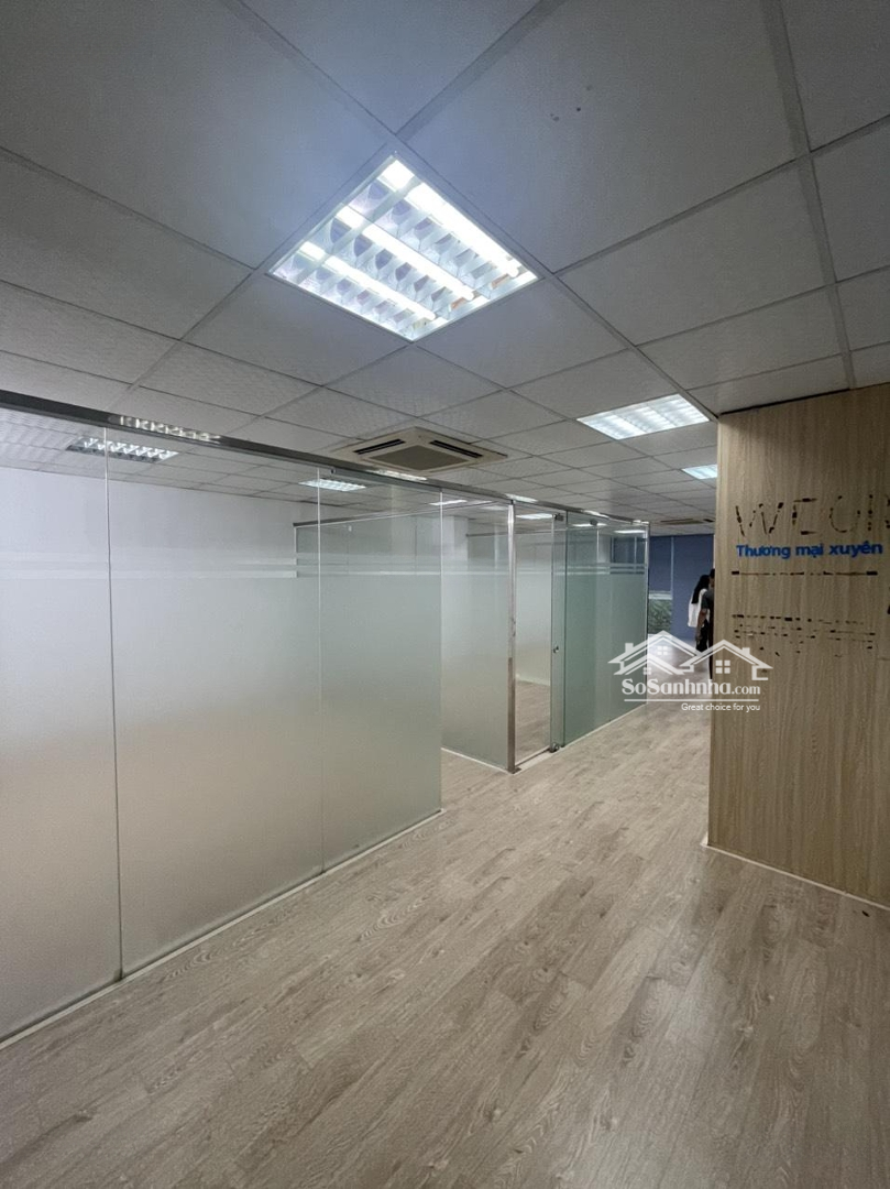 Cho Thuê Văn Phòng Tại Nguyễn Xiển, Sàn 110 M2/Tầng, Sàn Thông, 2 Mặt Thoáng Giá Rẻ