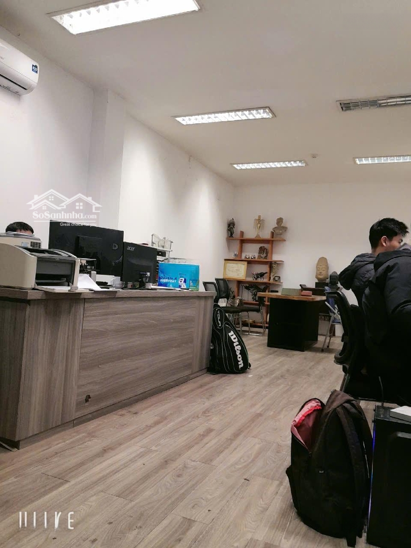 Cho Thuê Văn Phòng 35M2 6 Triệu Tại Đống Đa