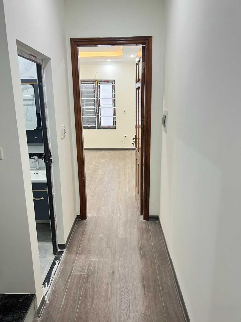Nhà La Phù, 35M2, 5T Giá Bán 3,95Tỷ, Ngõ Thông Thoáng, Ô Tô Đỗ Cổng, Gần Trường Học, Ub Xã
