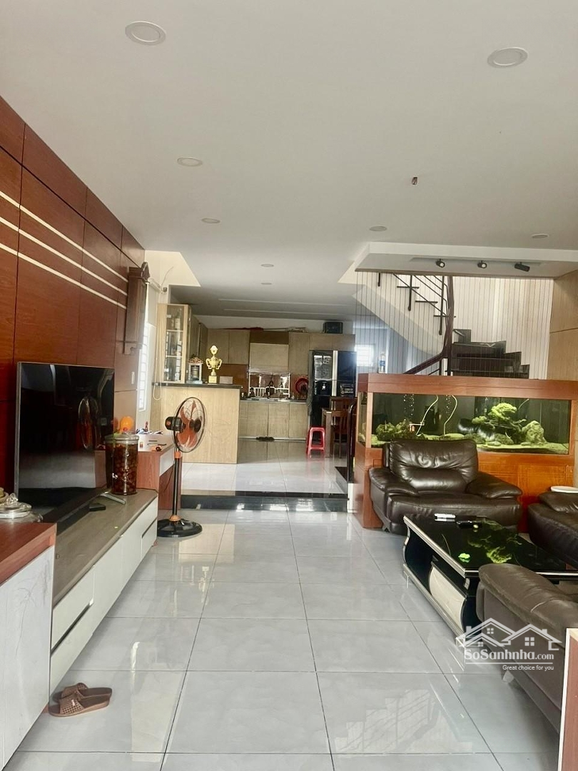 Bán Nhà 3 Tầng Mới Đẹp Tại Bình Quới, P28, Bình Thạnh, 100M2, Oto Ngủ Trong Nhà, Chỉ 10.6 Tỷ