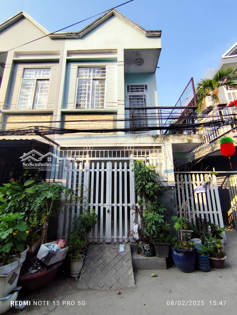 Bán Nhà Riêng 1,8 Tỷ, 80M2, 3 Phòng Ngủ 2 Vệ Sinhtại Lê Văn Lương, Nhơn Đức, Nhà Bè, Hcm, Chính Chủ Uy Tín