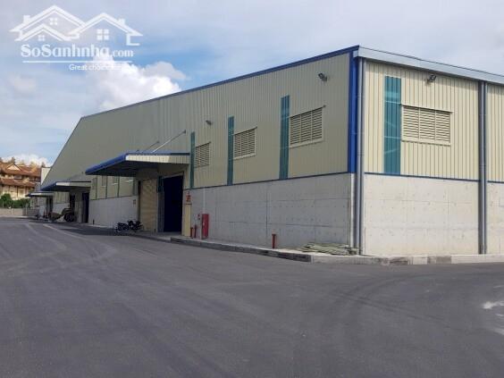 Cho thuê xưởng 6000m2 KCN Nhơn Trạch, Huyện Nhơn Trạch, Đồng Nai