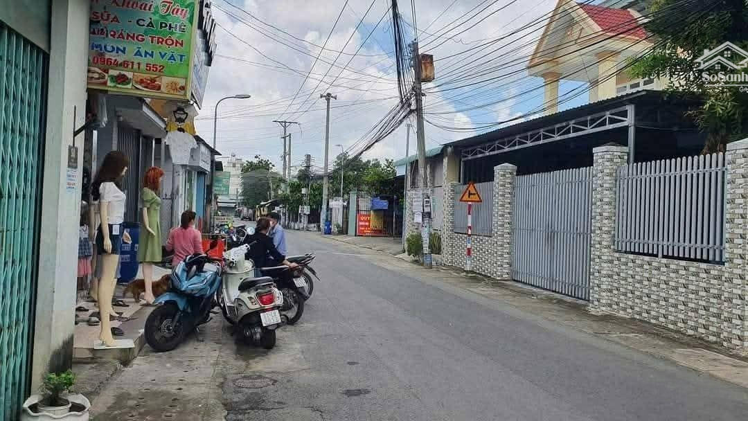 Chỉ 4,3 Tỷ Mặt Tiền Đường Trần Khánh Dư Phường Dĩ An, Kế Chợ Xóm Vắng