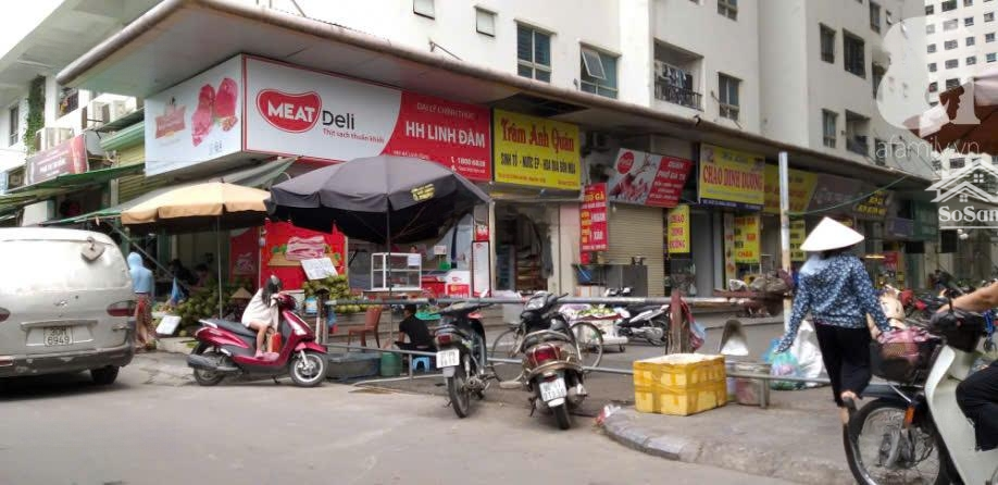 Nhà Em Cần Bán Lại Kiot Hh2 Linh Đàm 35M2, Giá Nhỉnh 5 Tỷ Đang Cho Thuê 22 Triệu/Tháng. Liên Hệ: 0888486262