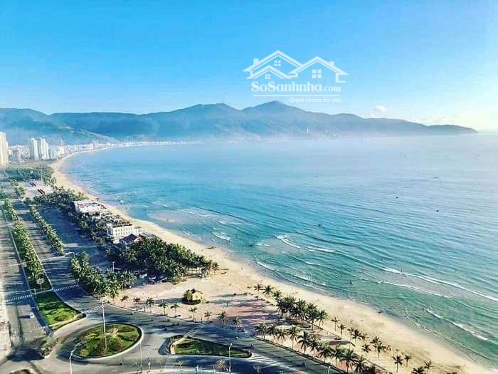 5 Lô 535M2 Mặt Tiền Đường Hoàng Sa, Sơn Trà, Đà Nẵng, Sổ Đỏ Đầy Đủ. Liên Hệ: 0935433711