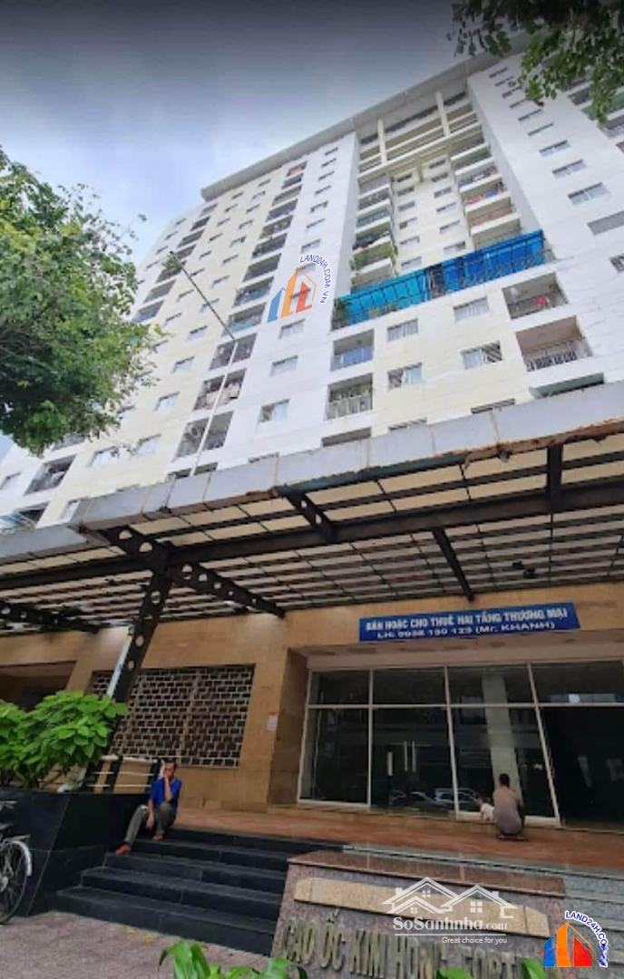 Cho Thuê Chung Cư Kim Hồng, 86M2, 3 Phòng Ngủ 2 Vệ Sinh Có Giường + Máy Lạnh, Đầu Tháng 4 Ở. Liên Hệ: 0769 692 436