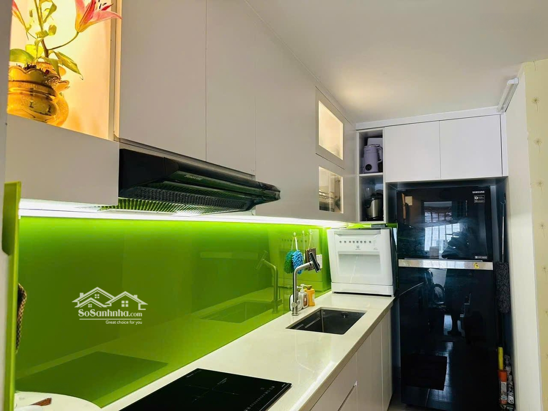 Cho Thuê Chung Cư Kim Hồng, 86M2, 3 Phòng Ngủ 2 Vệ Sinh Có Giường + Máy Lạnh, Đầu Tháng 4 Ở. Liên Hệ: 0769 692 436