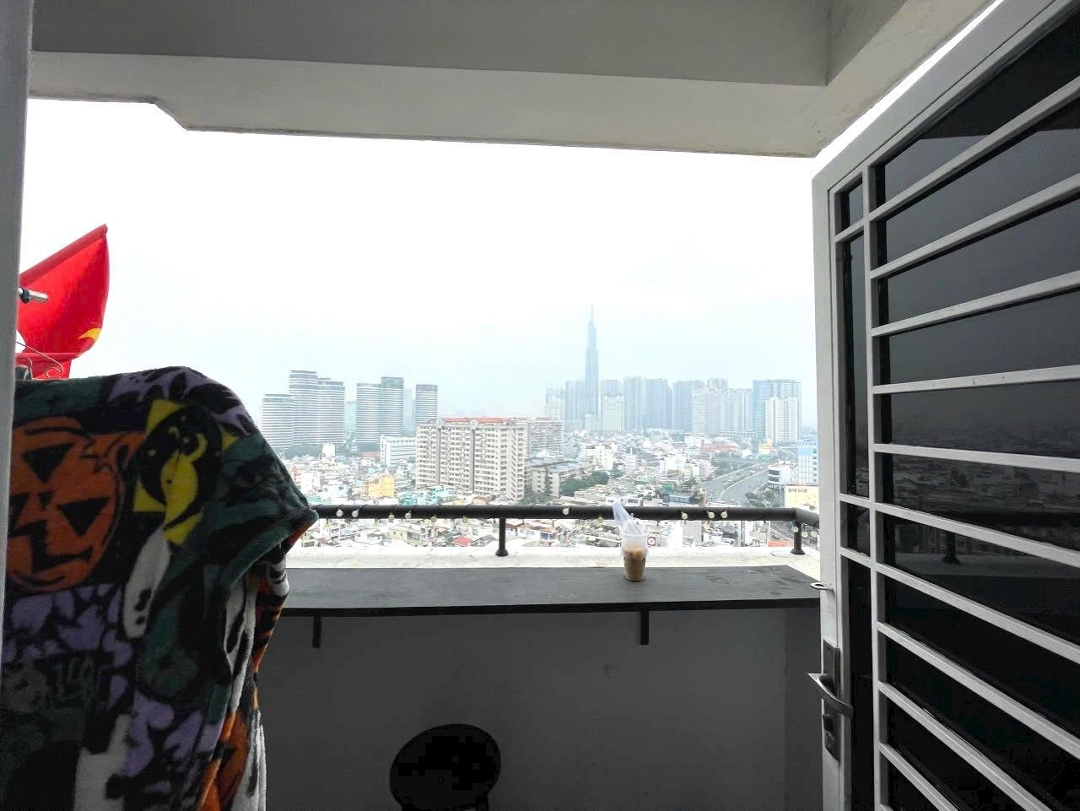 Căn Hộ View Sông, Khu Trung Tâm Bình Thạnh