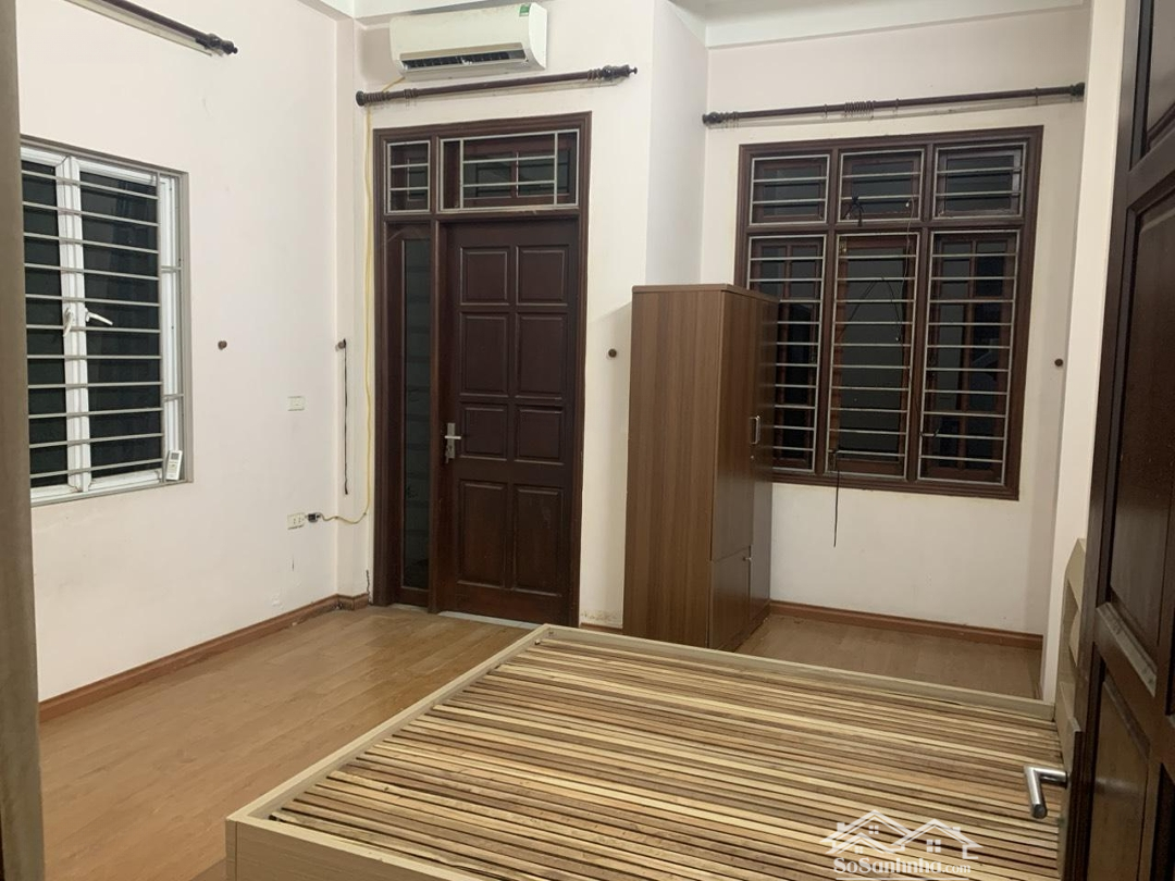 Cho Thuê Nhà Nguyên Căn Đình Quán 67M2 X 4 Tầng