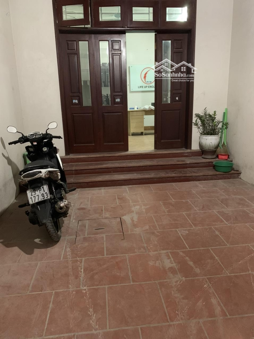 Cho Thuê Nhà Nguyên Căn Đình Quán 67M2 X 4 Tầng