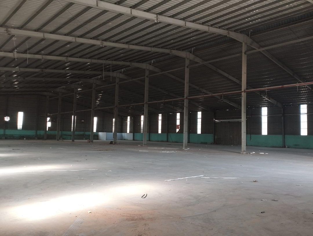 Cho Thuê Xưởng 4200M2. Tân Uyên. Bình Dương.