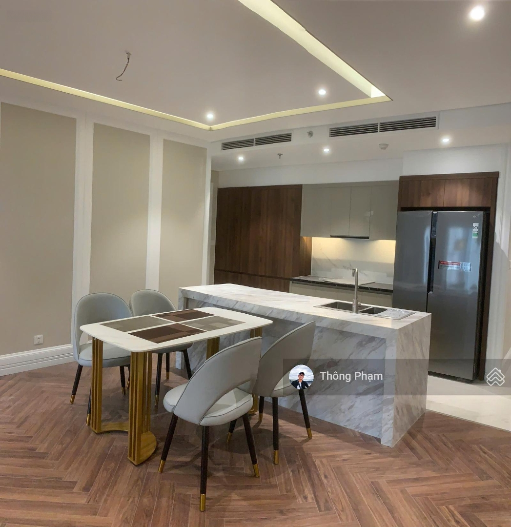 Chính Chủ Bán Căn Hộ King Palace - 124M2 Thông Thuỷ - 3 Pn Đầy Đủ Nội Thất - Ban Công Đông Bắc