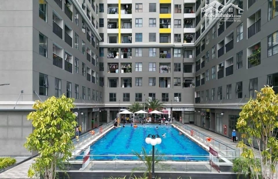 Cần Bán Căn Hộ Chung Cư Bcons Green View Loại 2 Phòng Ngủ2Wcdiện Tích51,3M2. Tầng Cao Ban Công View Nhìn Về Đn