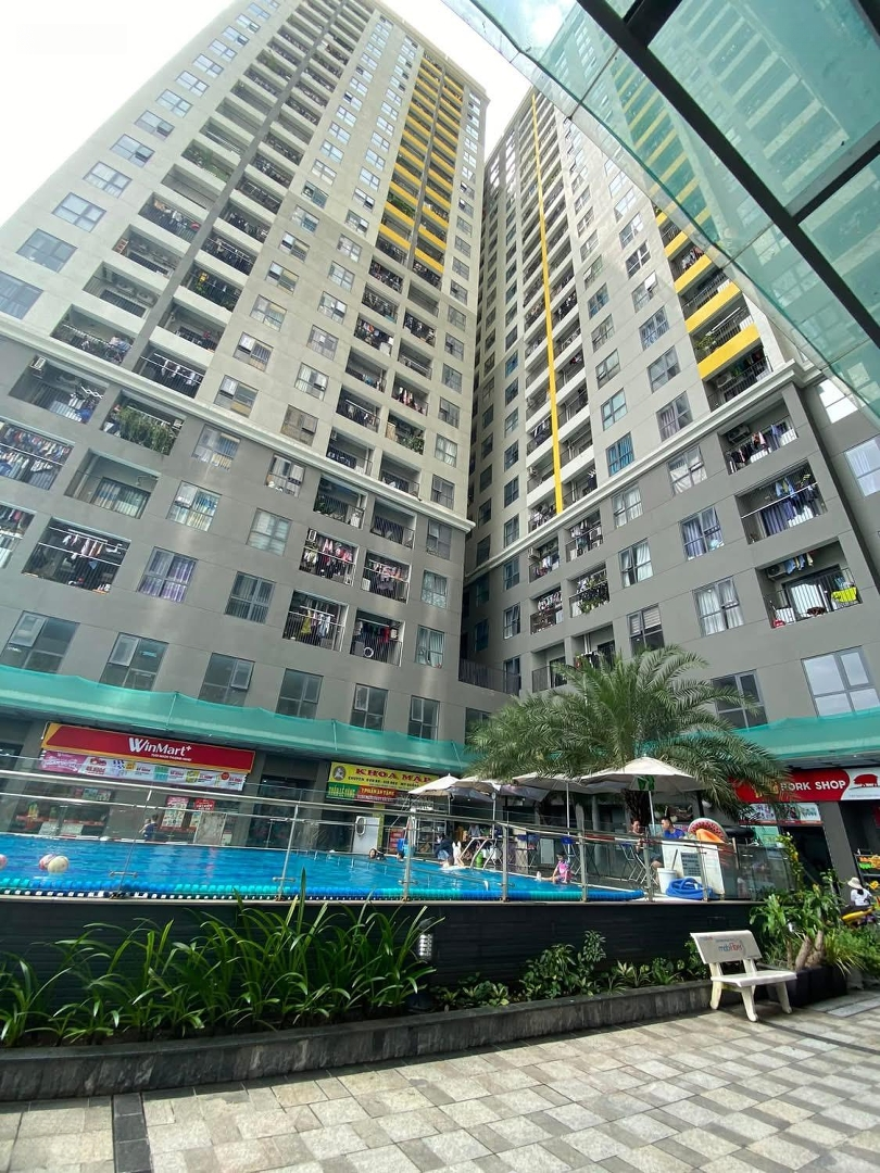 Cần Bán Căn Hộ Chung Cư Bcons Green View Loại 2 Phòng Ngủ2Wcdiện Tích51,3M2. Tầng Cao Ban Công View Nhìn Về Đn