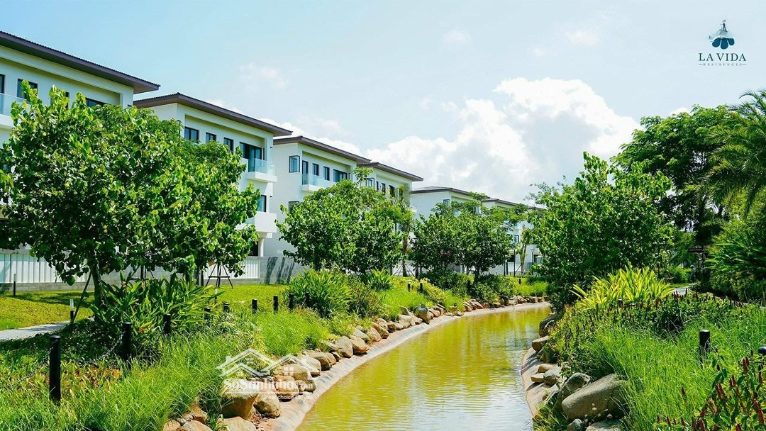 Lavida Residences- Cần Bán Nhà Phố Ngang 6M. Giá Hợp Đồng Bao Thuế Phí. Liên Hệ: 0969903522