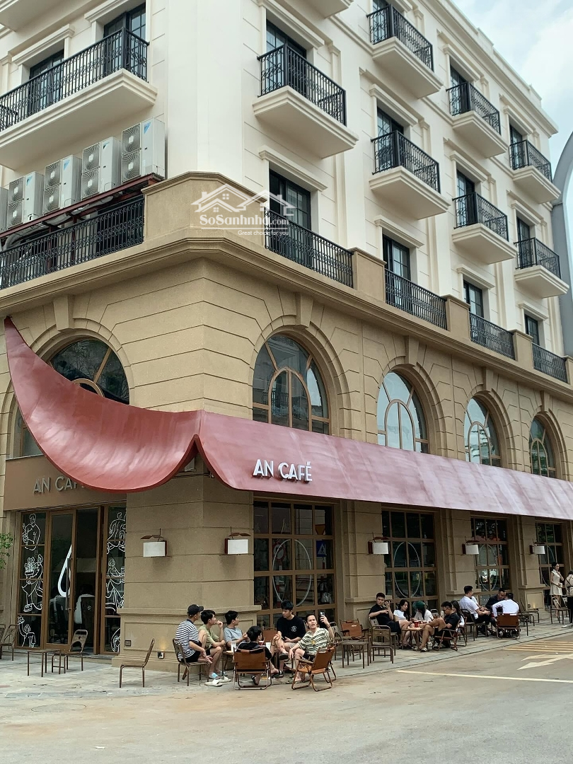 5 Suất Ngoại Giao Shophouse, Đất Nền Đình Bảng, Từ Sơn, Bắc Ninh Cách Phố Cổ Hà Nội 12Km, Sẵn Sổ Đỏ