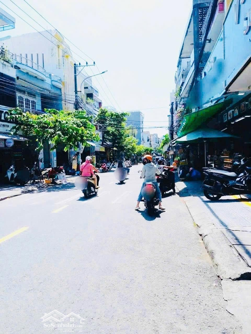 Duy Nhất Căn Góc 2 Mặt Tiền Biển Mỹ Khê 3 Tầng Móng 3 Tầng, 90M2 Đất Sầm Uất Chỉ 7,X Tỷ Chưa Qua Đt