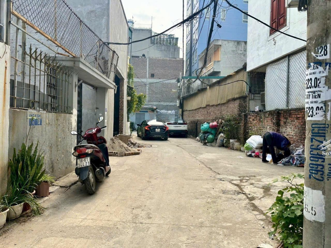 Cần Bán Đất Thạch Bàn Long Biên Hà Nội