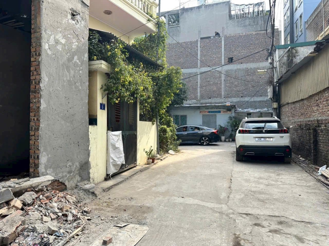 Cần Bán Đất Thạch Bàn Long Biên Hà Nội