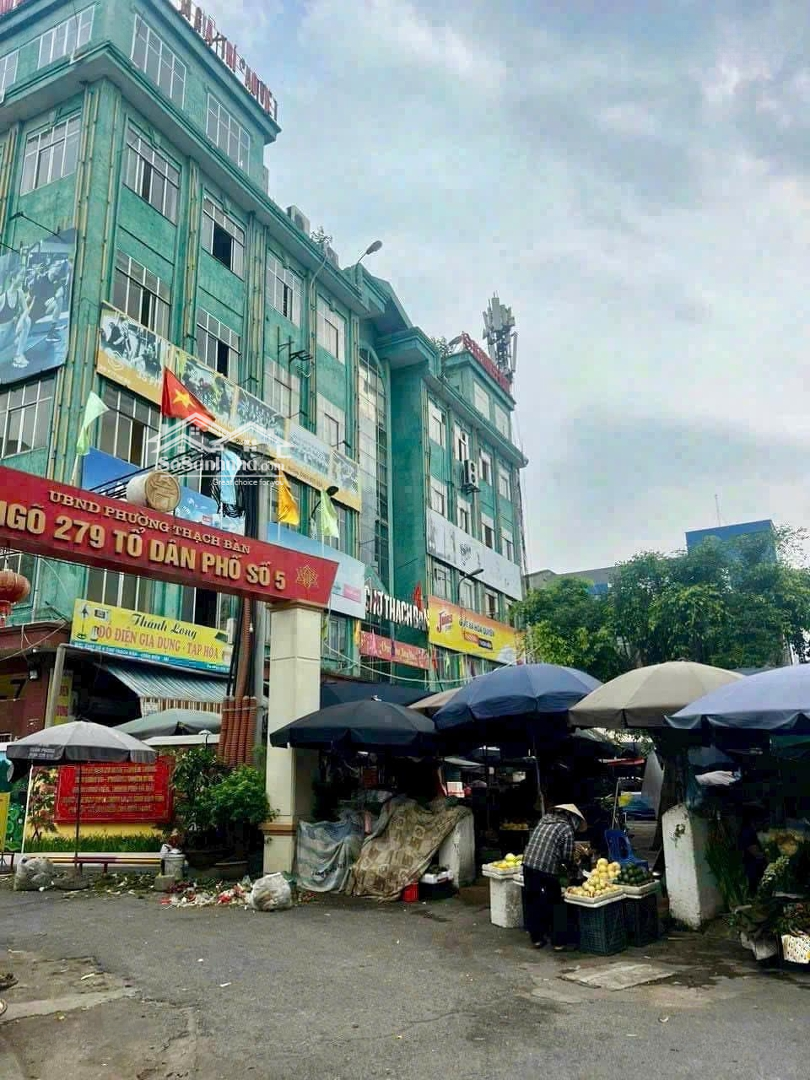 Cần Bán Đất Thạch Bàn Long Biên Hà Nội