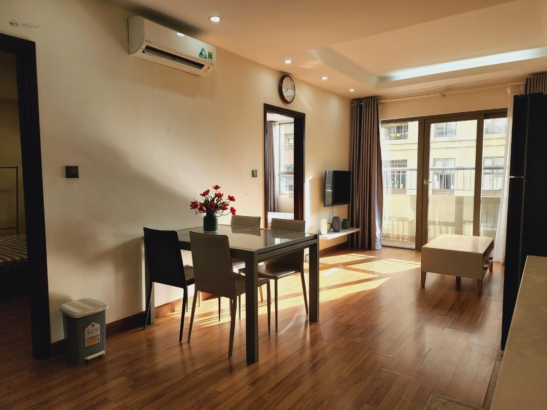 Cho Thuê Căn Hộ Đẹp, 72M2 Với 2 Phòng Ngủ 2 Vệ Sinhfull Ở Home City Giá Bán 14 Triệu. Liên Hệ: 0378456998
