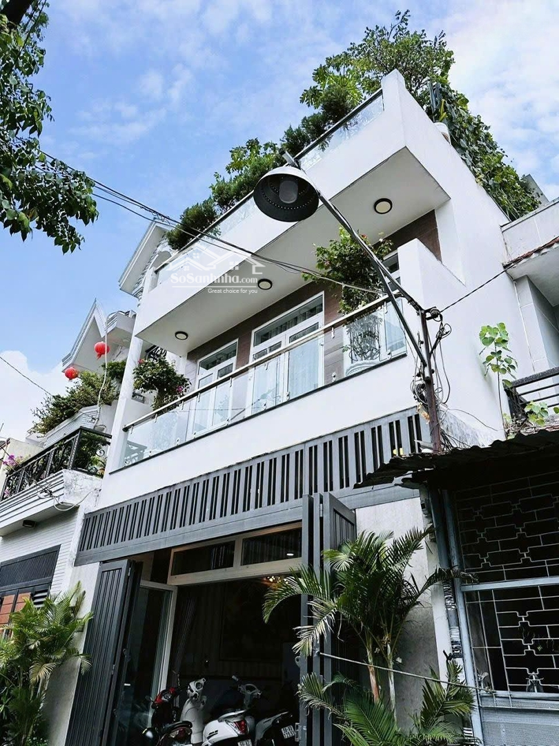 Hàng Ngộp! Căn Nhà 2 Tầng 6*17M Lê Đức Thọ, Gv Chỉ Từ 11,5 Tỷ
