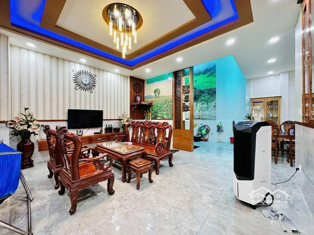 Hàng Ngộp! Căn Nhà 2 Tầng 6*17M Lê Đức Thọ, Gv Chỉ Từ 11,5 Tỷ