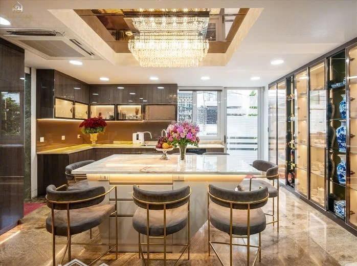 Nhà Mặt Tiền Thất Sơn, Cx Bắc Hải,Diện Tích4Mx25M Giá Bán 22,5 Tỷ; 5,4Mx27M Giá Bán 33 Tỷ; 6M X 25M Giá Bán 40 Tỷ