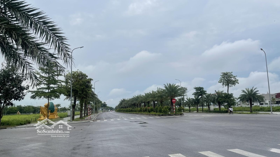 Bán Shophouse Đẹp Nhất Từ Sơn Garden City Đồng Kị Bn. Thiết Kế Hiện Đại, Sang Trọng Sở Hữu Lâu Dài