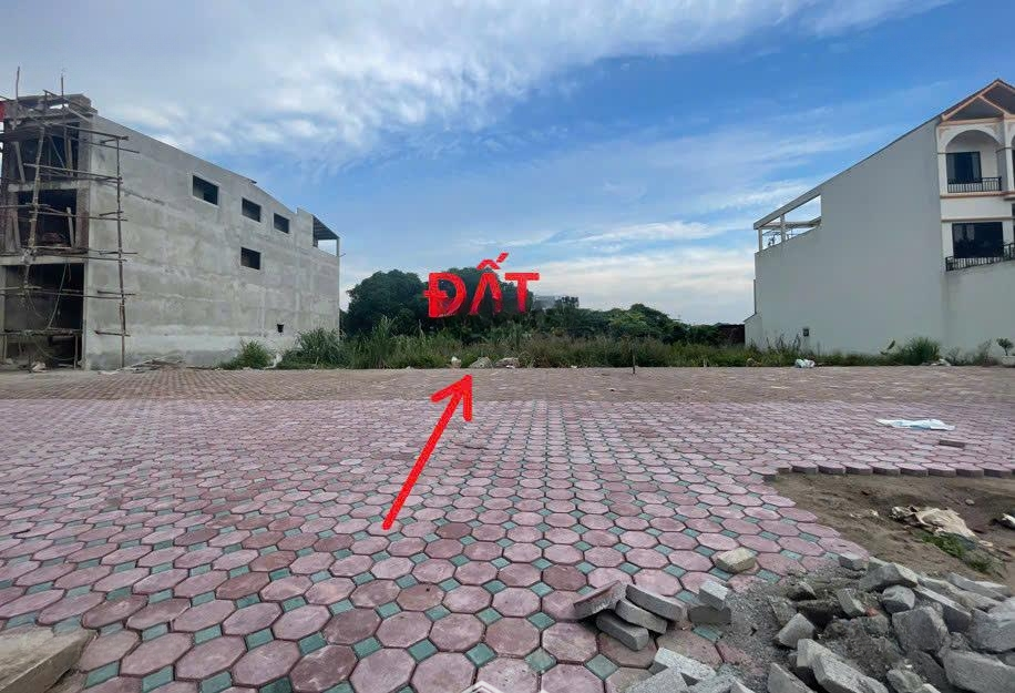 Bán Đất Đẹp Tại Đường Tỉnh Lộ 381, Giai Phạm, Yên Mỹ, Hưng Yên, Chỉ Với 7,6 Tỷ, 124M2