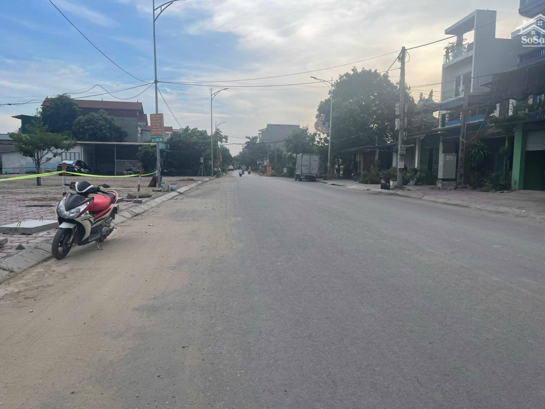 Bán Đất Đẹp Tại Đường Tỉnh Lộ 381, Giai Phạm, Yên Mỹ, Hưng Yên, Chỉ Với 7,6 Tỷ, 124M2